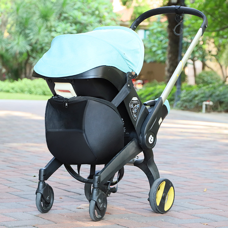 Travel Accessories For 2 Year Old - กระเป๋าเก็บของสำหรับรถเข็นเด็ก อุปกรณ์จัดระเบียบสำหรับเบาะนั่งในรถ ใช้ร่วมกับรถเข็นเด็ก Doona กระเป๋าสะพายหลังสำหรับเดินทาง อุปกรณ์เสริมสำหรับรถเข็นเด็ก