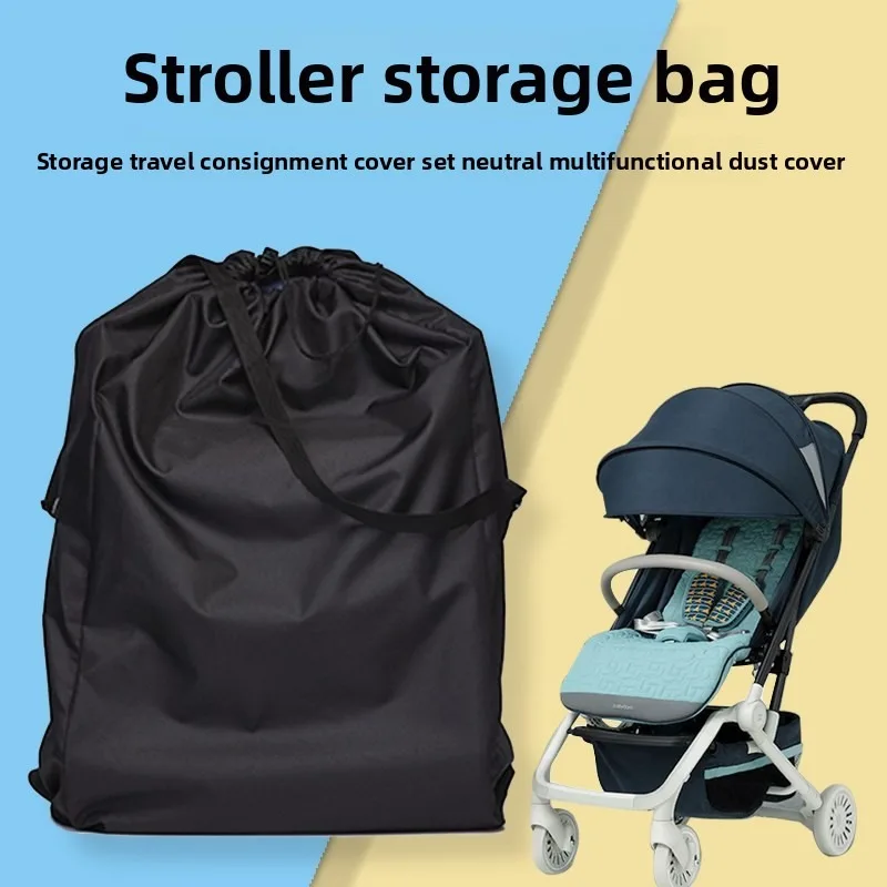 Travel Accessories For 2 Year Old - รถเข็นเด็กทารกกระเป๋า Universal ป้องกันฝุ่นกระเป๋ารถเข็นเด็ก Walker รถเข็นเด็ก Travel