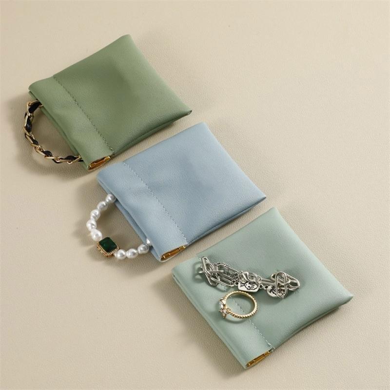 Accessories Travel Jewelry Box - Travel Friendly กล่องเก็บเครื่องประดับกันน้ำอุปกรณ์เสริมสำหรับเดินทาง