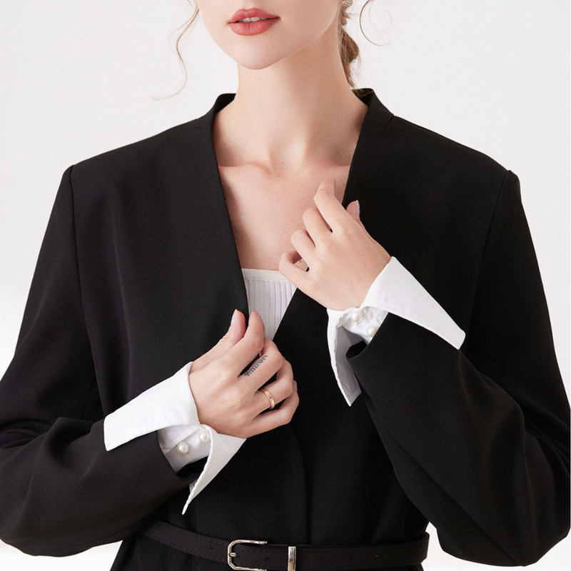 DIY Elegant Office เสื้อปลอม C - Travel Accessories For Elderly บทวิจารณ์และราคา