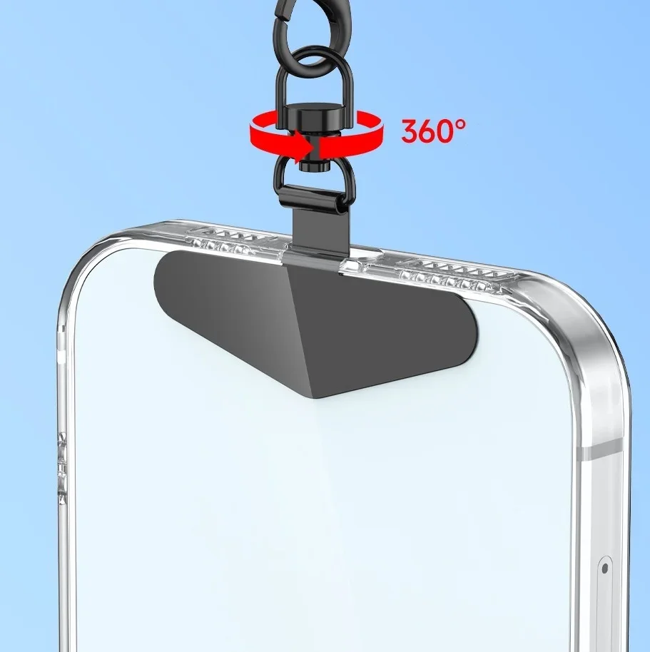 สายคล้องโทรศัพท์ป้องกันการสูญห - Travel Adapter Universal บทวิจารณ์และราคา