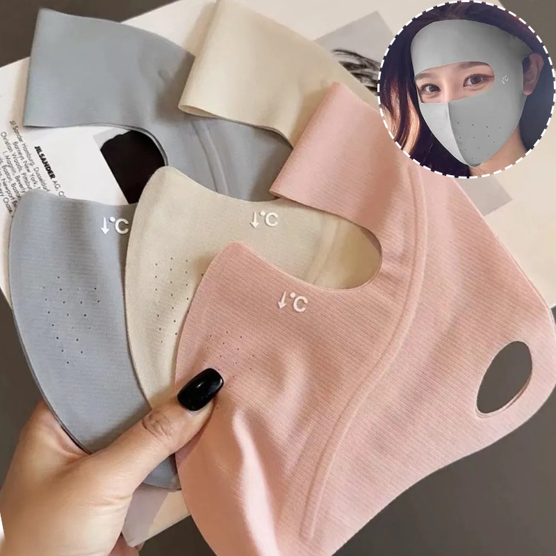 ใหม่หน้ากากป้องกันรังสียูวีแบบ - Travel Accessories For Elderly บทวิจารณ์และราคา
