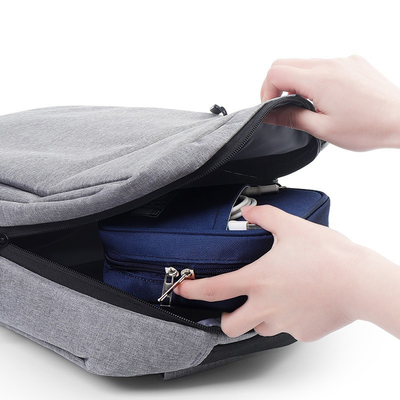 ใหม่ Travel Data Cable Organiz - Travel Accessories Organizer Case บทวิจารณ์และราคา