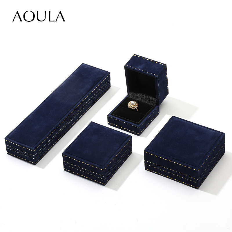 หรูหราแหวนต่างหูจี้สร้อยคอเครื - Accessories Travel Jewelry Box บทวิจารณ์และราคา