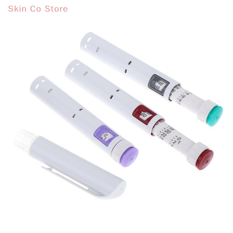 [CO] 1 ชิ้น 60U ปากกาฉีดอินซูล - Travel Accessories Designer บทวิจารณ์และราคา
