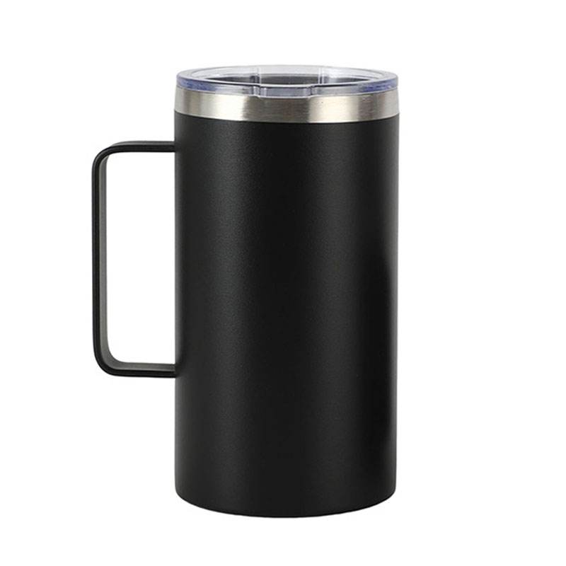 680ml ถ้วยกาแฟสแตนเลสแก้ว Leak - Travel Accessories Bottles บทวิจารณ์และราคา