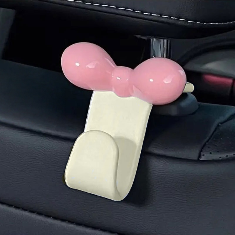 ตะขอแขวนหลังเบาะรถยนต์แบบมินิม - Travel Accessories Deals บทวิจารณ์และราคา