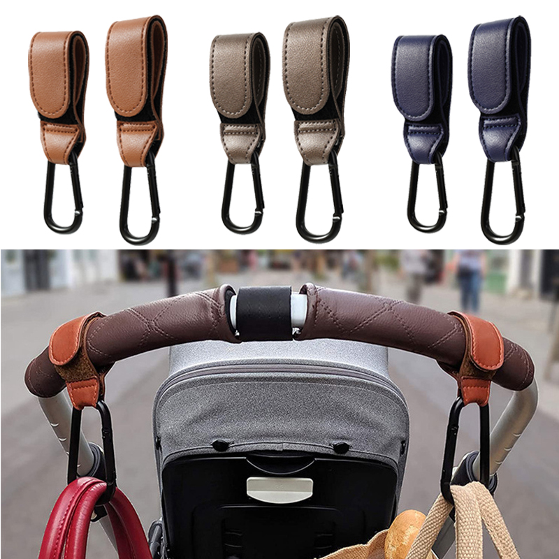 รถเข็นเด็ก Hook แฟชั่น PU หนัง - Travel Accessories For 2 Year Old บทวิจารณ์และราคา