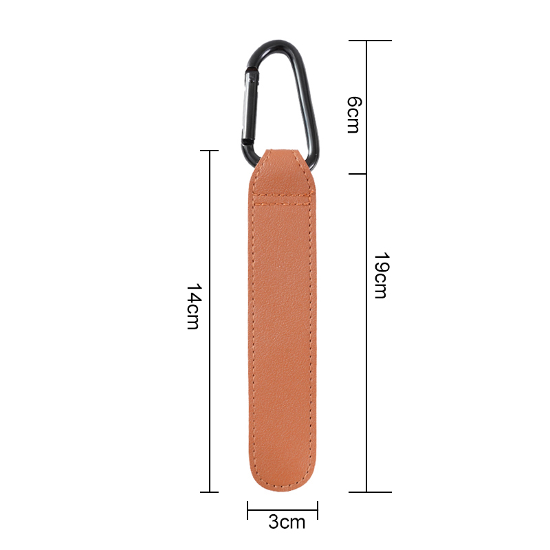 รถเข็นเด็ก Hook แฟชั่น PU หนัง - Travel Accessories For 2 Year Old บทวิจารณ์และราคา