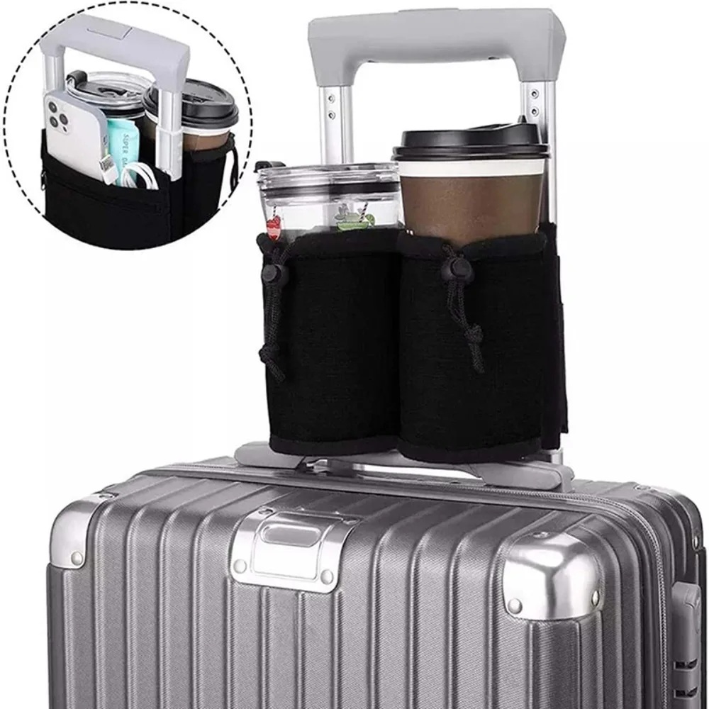 กระเป๋าใส่ขวดน้ำแบบใหม่พร้อมที - Travel Accessories Bottles บทวิจารณ์และราคา