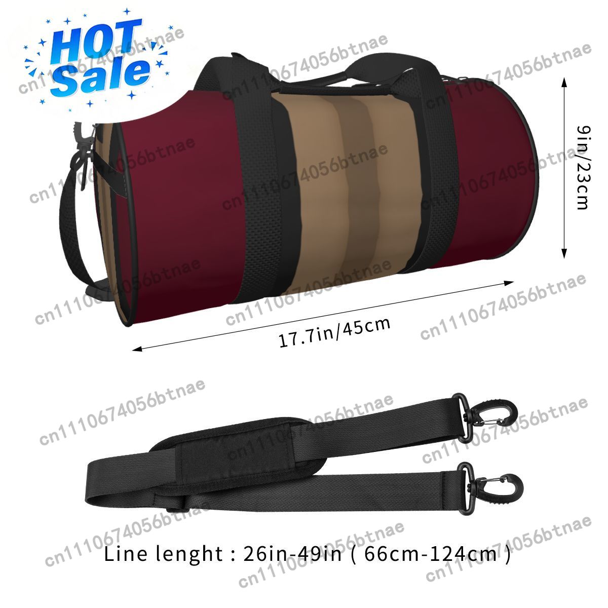 กระเป๋ายิม เซนนินส์ สโครล อะนิ - Travel Accessories Designer บทวิจารณ์และราคา