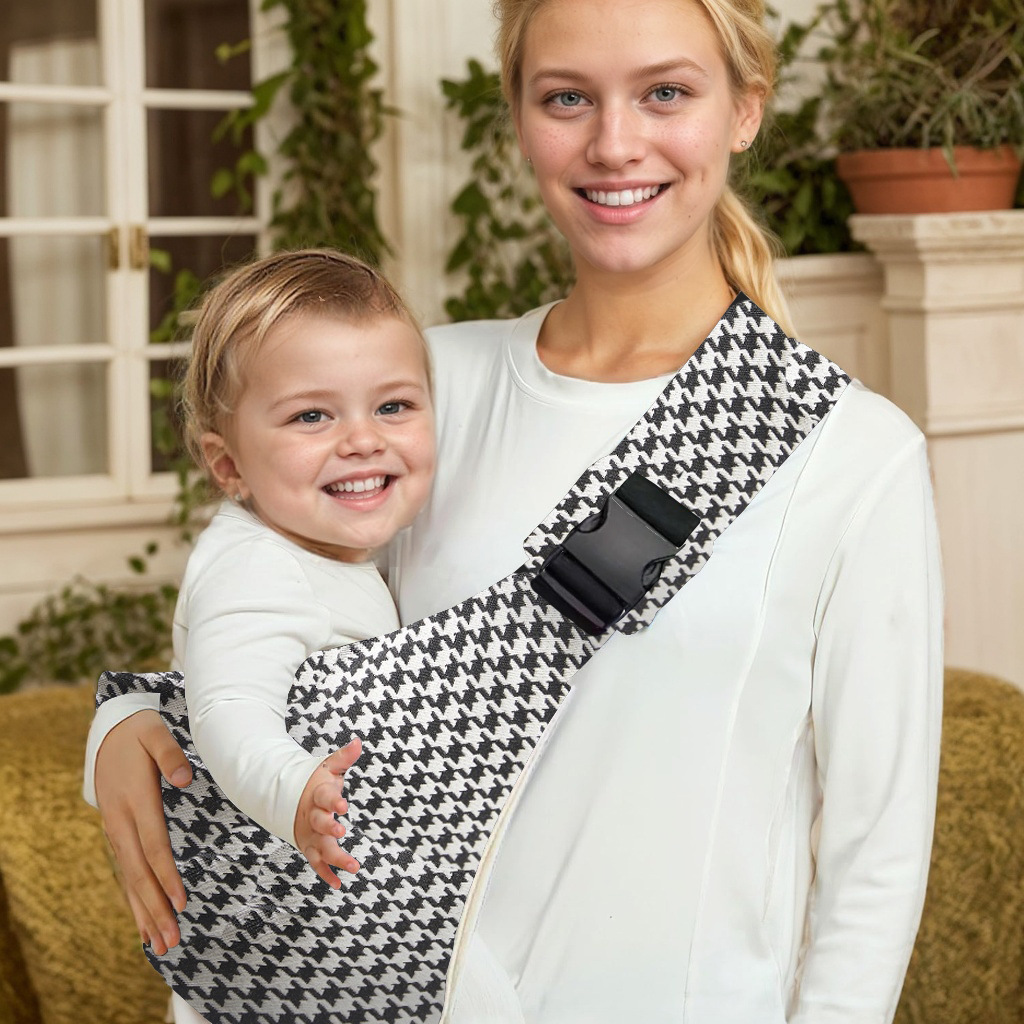 เป้อุ้มเด็กทารกแรกเกิดCrossbod - Travel Accessories For 2 Year Old บทวิจารณ์และราคา