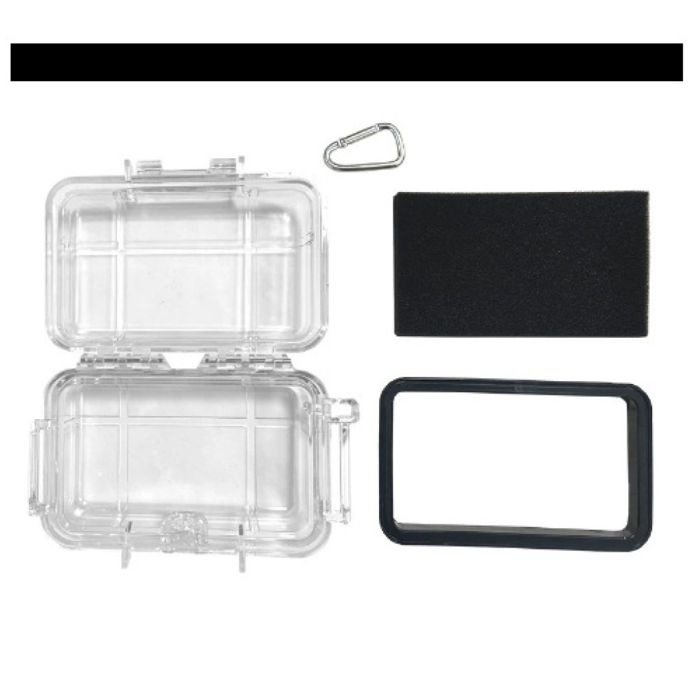 กล่องเก็บของขนาดเล็กแบบพกพา กั - Accessories Travel Jewelry Box บทวิจารณ์และราคา