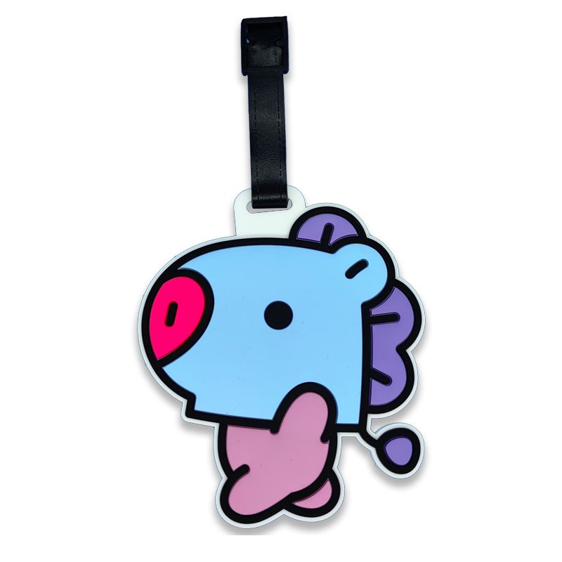 พวงกุญแจการ์ตูน BT21 น่ารัก สไ - Travel Accessories To Gift บทวิจารณ์และราคา
