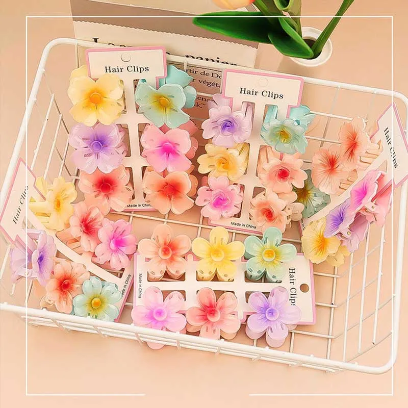 6 ชิ้นแฟชั่นที่มีสีสันดอกไม้ขน - Travel Accessories For Elderly บทวิจารณ์และราคา