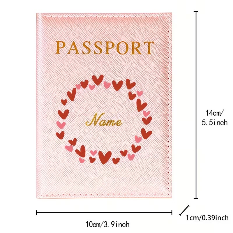 ซองใส่พาสปอร์ตแบบกำหนดเองได้ ป - Quality Travel Accessories บทวิจารณ์และราคา