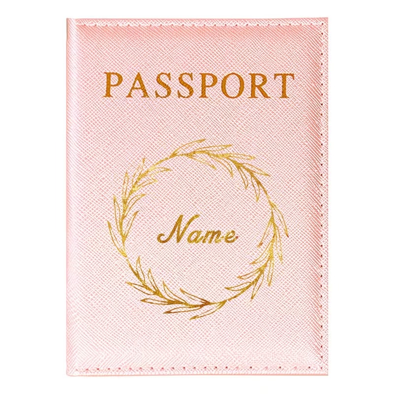 ซองใส่พาสปอร์ตแบบกำหนดเองได้ ป - Quality Travel Accessories บทวิจารณ์และราคา