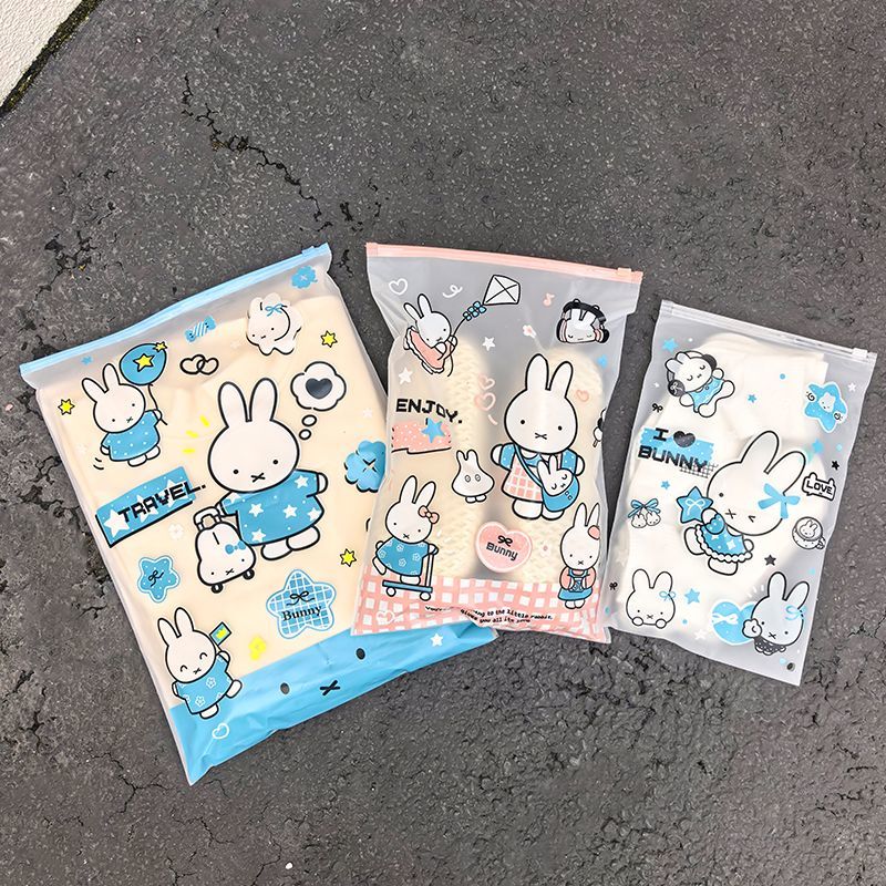 กระเป๋าเก็บของลายการ์ตูนมิฟฟี่ - Travel Accessories Girly บทวิจารณ์และราคา