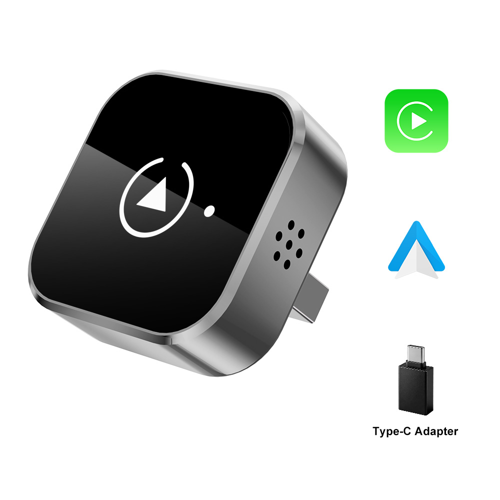 อะแดปเตอร์ Wireless CarPlay An - Travel Adapter Universal บทวิจารณ์และราคา