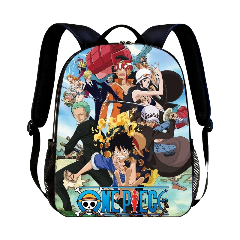 กระเป๋าเป้สะพายหลังวันพีซ กล่อ - Travel Accessories Girly บทวิจารณ์และราคา