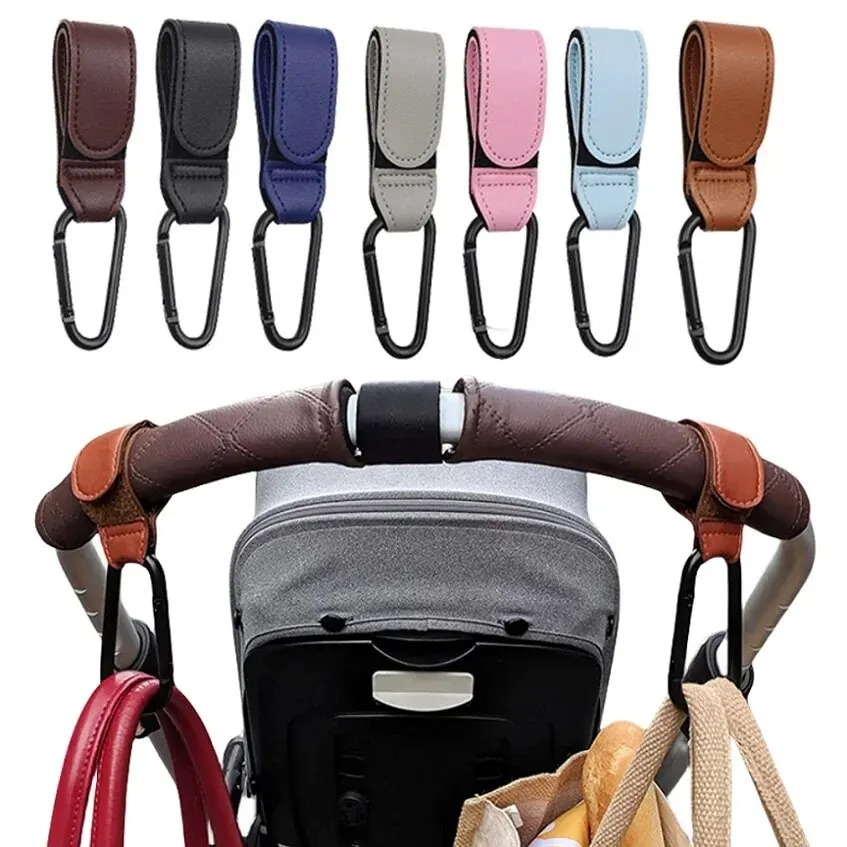 ตะขอแขวนรถเข็นเด็กแบบหนัง 2 ชิ - Travel Accessories For 2 Year Old บทวิจารณ์และราคา