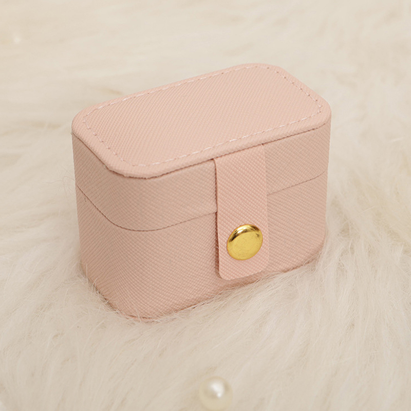 กล่องใส่เครื่องประดับแบบพกพาทำ - Accessories Travel Jewelry Box บทวิจารณ์และราคา