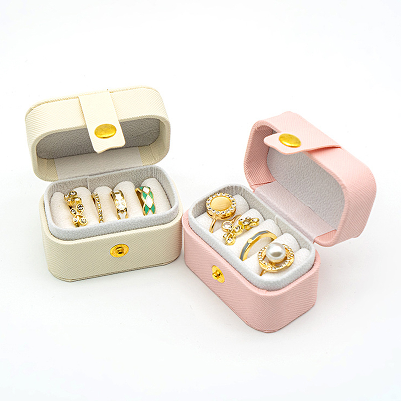 กล่องใส่เครื่องประดับแบบพกพาทำ - Accessories Travel Jewelry Box บทวิจารณ์และราคา