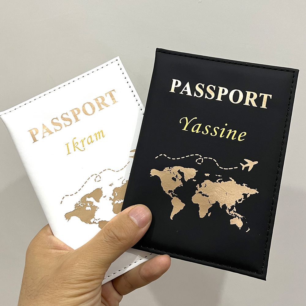 ปกหนังสือเดินทางส่วนบุคคลน่ารั - Quality Travel Accessories บทวิจารณ์และราคา