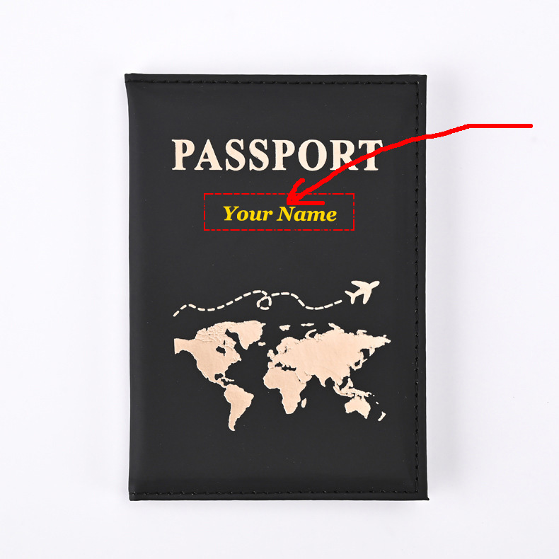 ปกหนังสือเดินทางส่วนบุคคลน่ารั - Quality Travel Accessories บทวิจารณ์และราคา