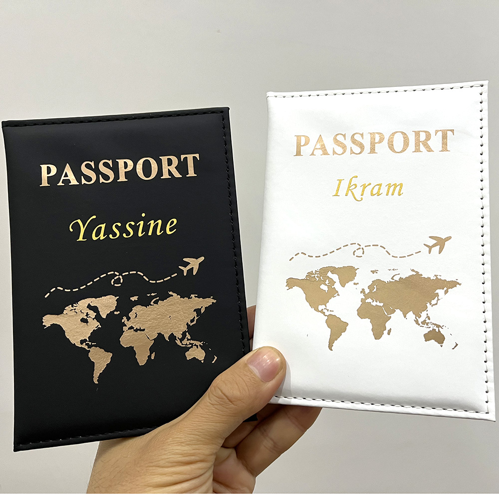 ปกหนังสือเดินทางส่วนบุคคลน่ารั - Quality Travel Accessories บทวิจารณ์และราคา