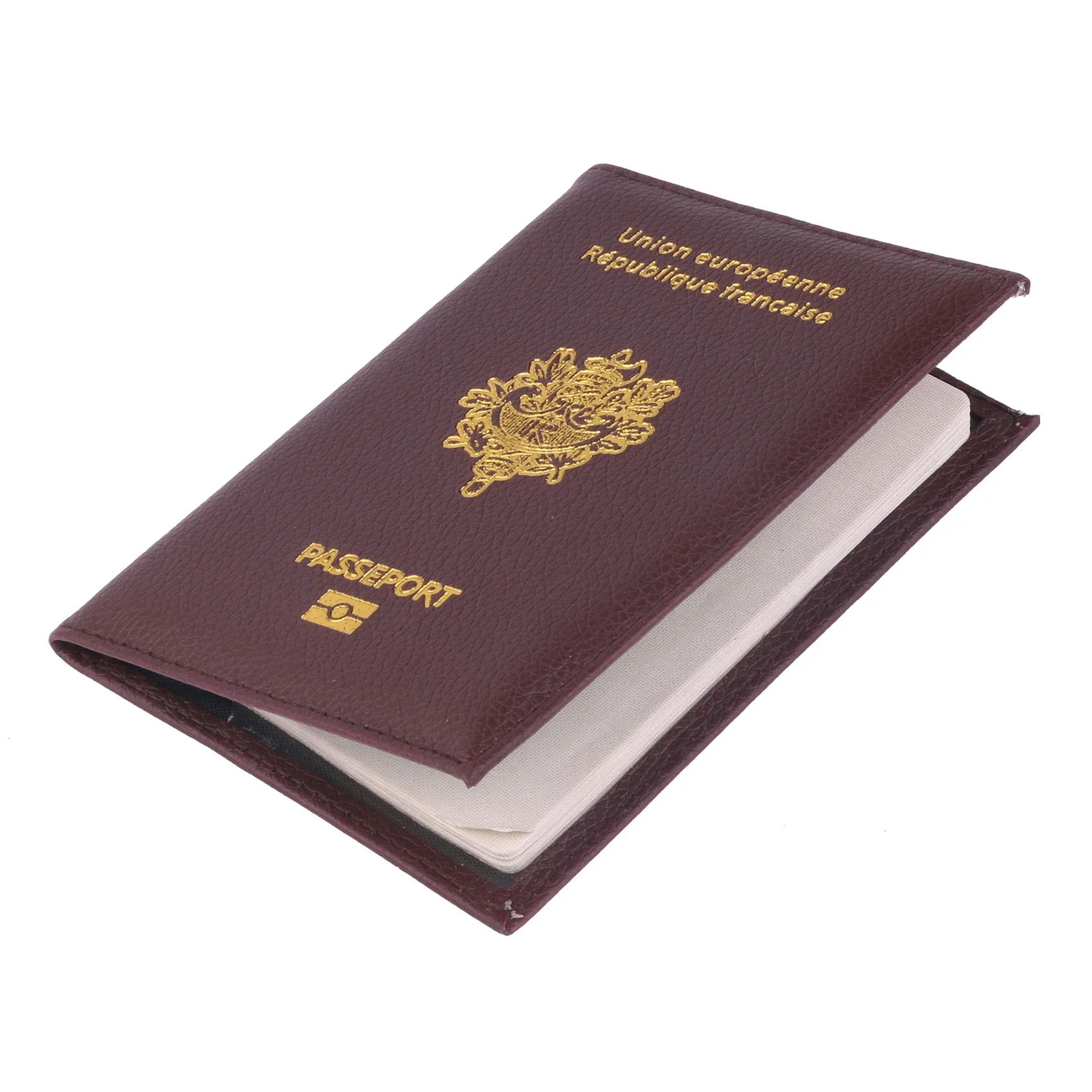 ผู้หญิงผู้ชายเดินทาง PU ผู้ถือ - Quality Travel Accessories บทวิจารณ์และราคา