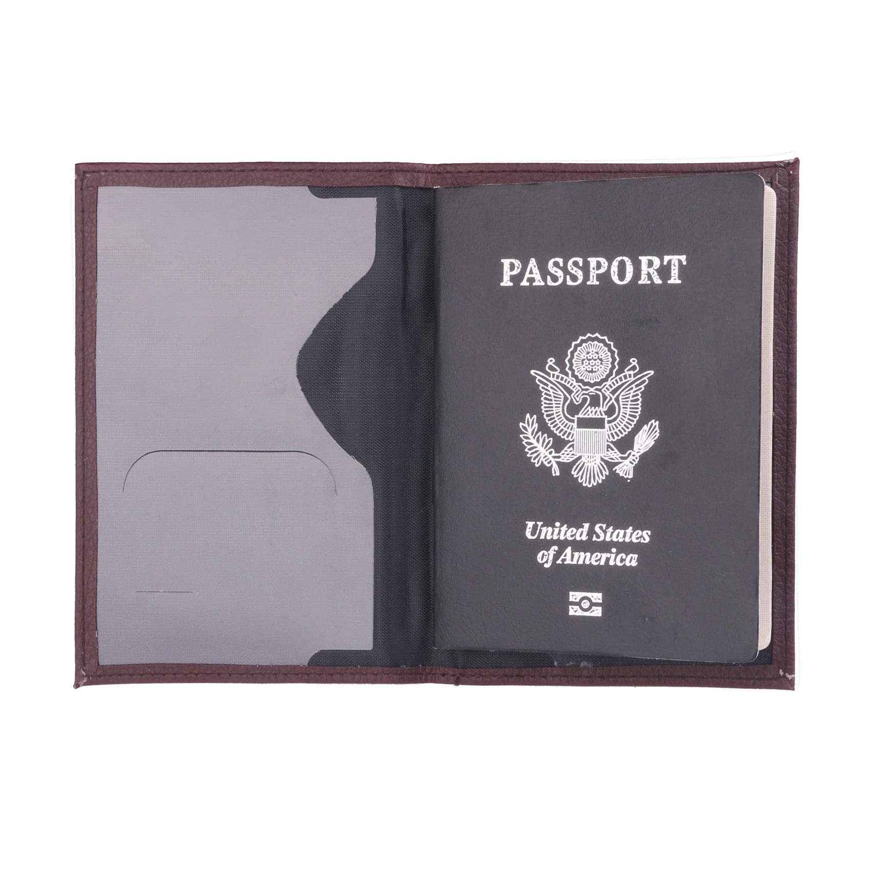 ผู้หญิงผู้ชายเดินทาง PU ผู้ถือ - Quality Travel Accessories บทวิจารณ์และราคา