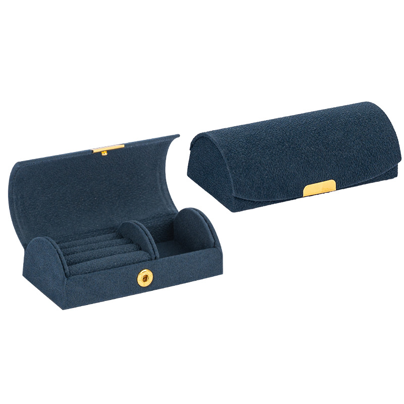 กล่องเก็บเครื่องประดับแบบพกพาแ - Accessories Travel Jewelry Box บทวิจารณ์และราคา