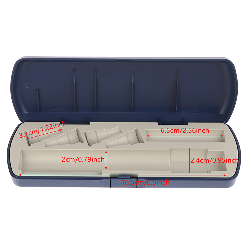 กล่องเก็บปากกาอินซูลินแบบพกพา  - Travel Accessories Organizer Case บทวิจารณ์และราคา