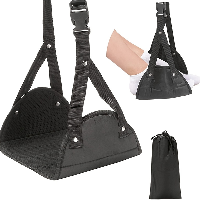 เปลญวนสำหรับวางเท้าบนเครื่องบิ - Quality Travel Accessories บทวิจารณ์และราคา