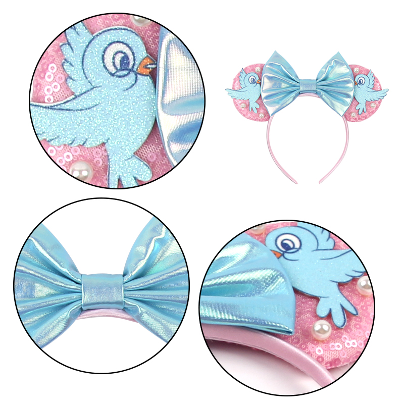 ที่คาดผมหูมิกกี้เมาส์รุ่นใหม่ล - Travel Accessories For 2 Year Old บทวิจารณ์และราคา