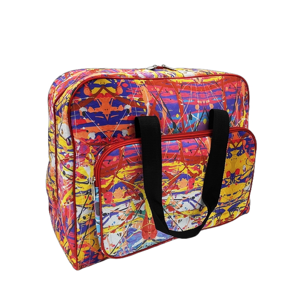 เคสพกพาเครื่องเย็บผ้าอุปกรณ์เย - Travel Accessories Organizer Case บทวิจารณ์และราคา