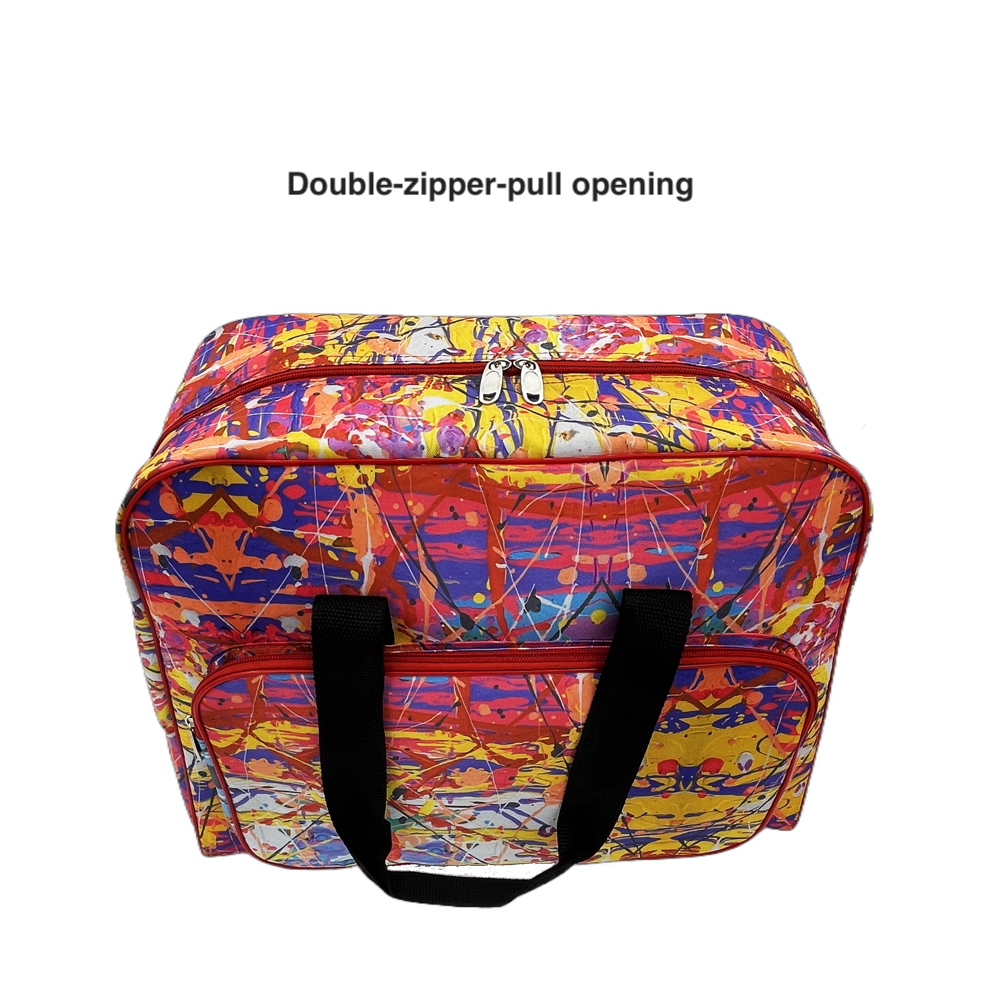 เคสพกพาเครื่องเย็บผ้าอุปกรณ์เย - Travel Accessories Organizer Case บทวิจารณ์และราคา