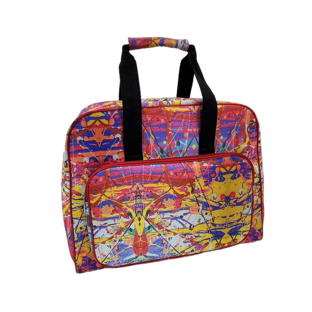 เคสพกพาเครื่องเย็บผ้าอุปกรณ์เย - Travel Accessories Organizer Case บทวิจารณ์และราคา