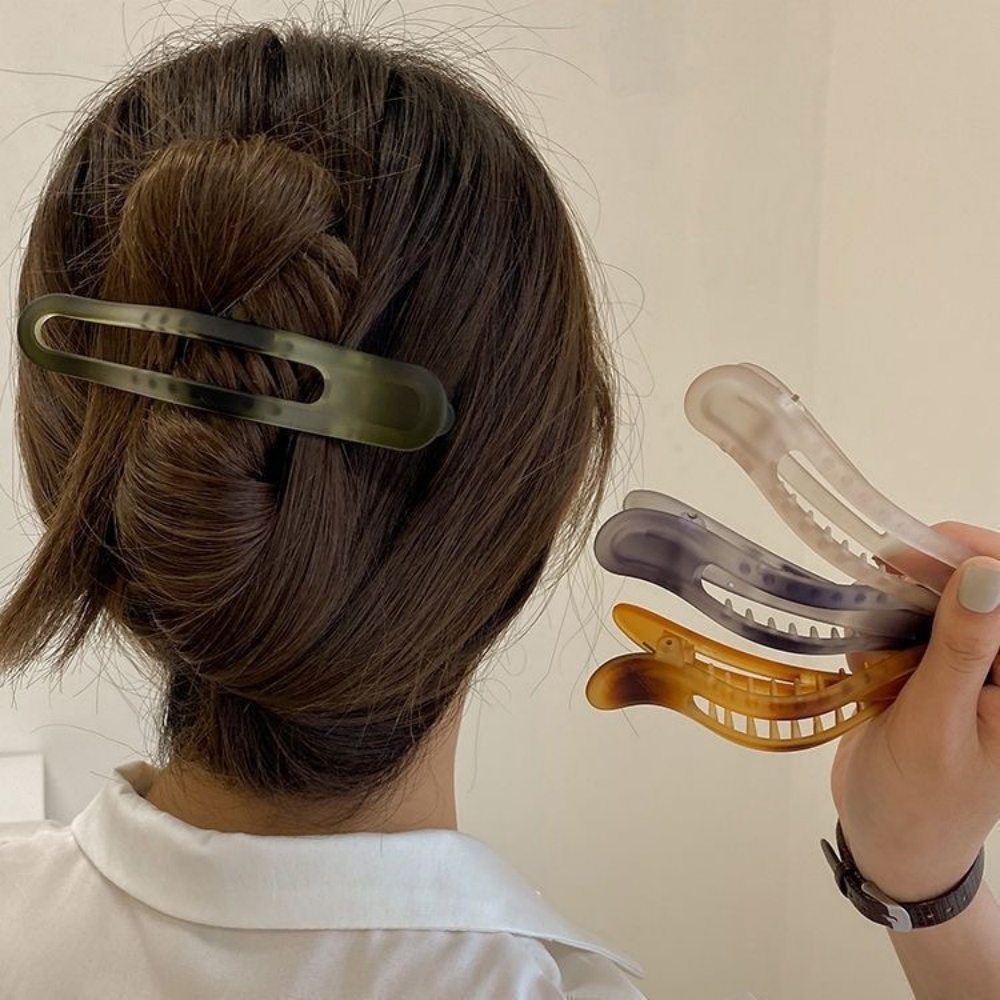 กิ๊บหนีบผมทรงปากเป็ดขนาดใหญ่ แ - Travel Accessories For Elderly บทวิจารณ์และราคา