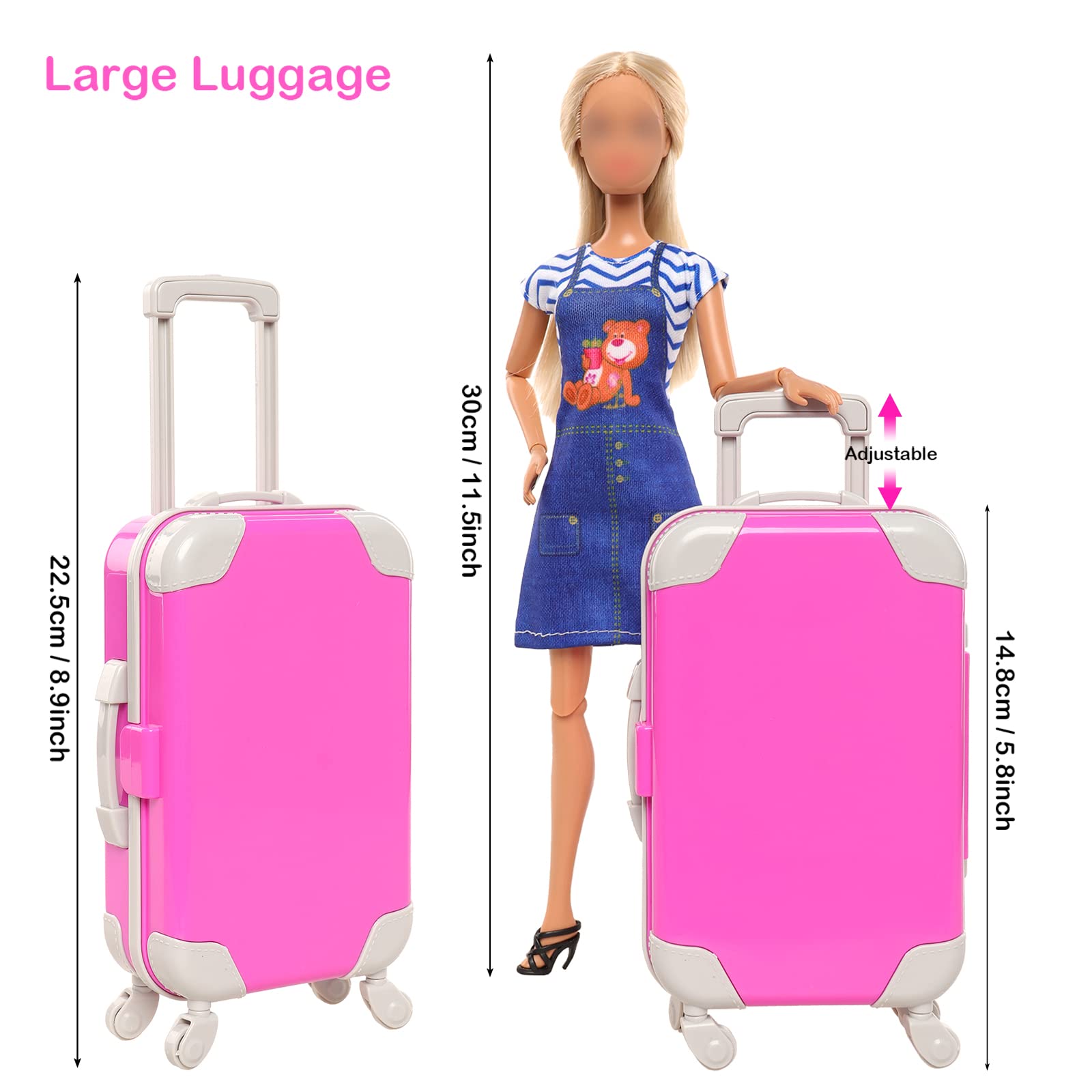Barwa เฟอร์นิเจอร์สำหรับเดินทา - Travel Accessories Girly บทวิจารณ์และราคา
