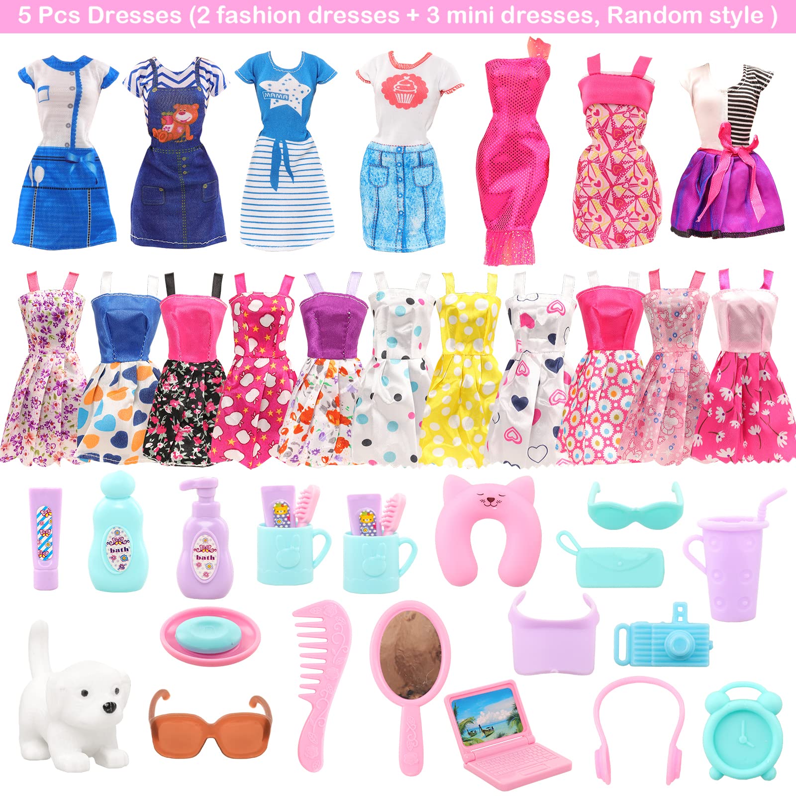 Barwa เฟอร์นิเจอร์สำหรับเดินทา - Travel Accessories Girly บทวิจารณ์และราคา