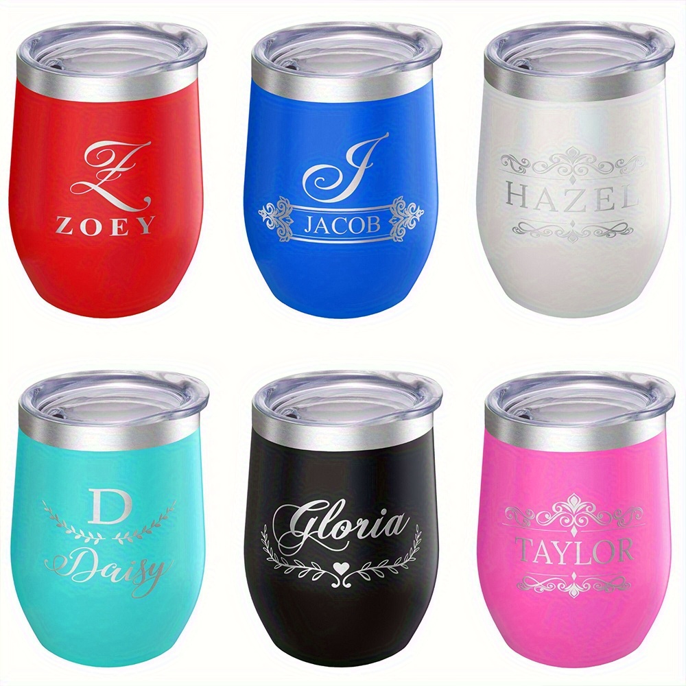 แก้วไวน์สแตนเลสสตีลแบบมีฝาปิดพ - Travel Accessories Bottles บทวิจารณ์และราคา