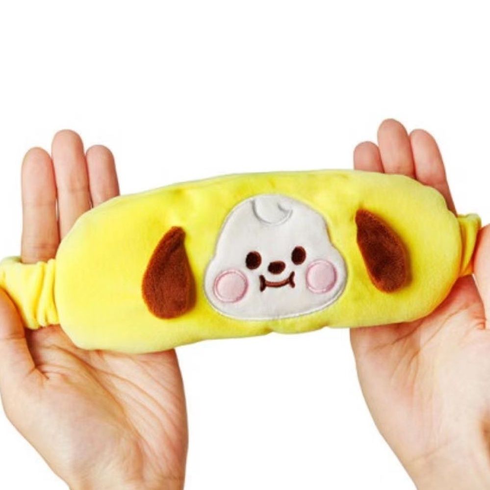 หน้ากากปิดตาตุ๊กตา BT21 น่ารัก - Travel Accessories To Gift บทวิจารณ์และราคา