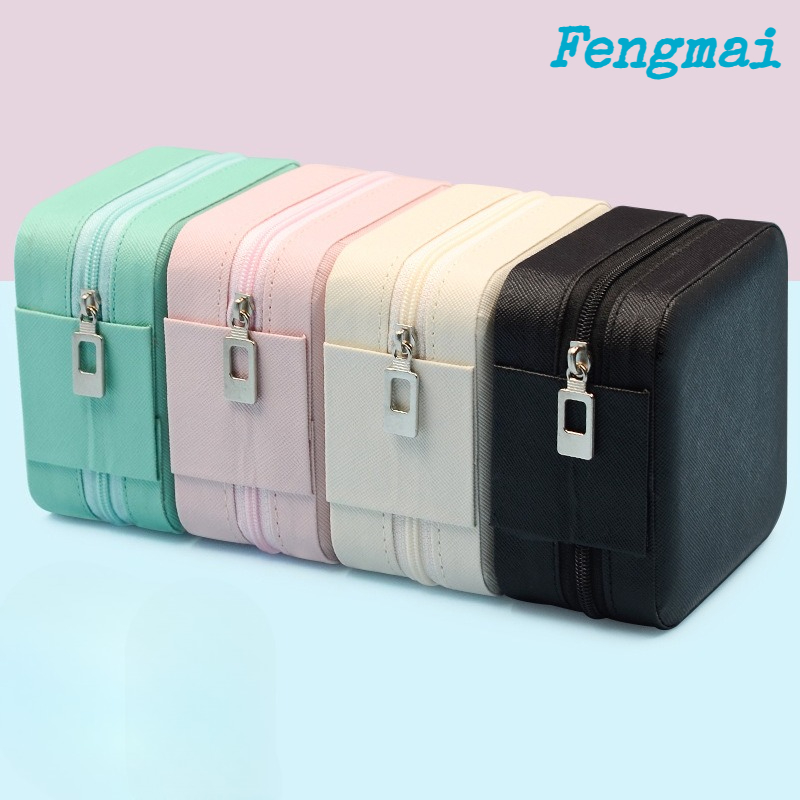 กล่องใส่เครื่องประดับขนาดเล็กพ - Accessories Travel Jewelry Box บทวิจารณ์และราคา