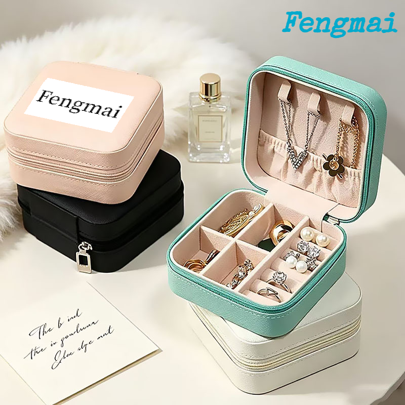 กล่องใส่เครื่องประดับขนาดเล็กพ - Accessories Travel Jewelry Box บทวิจารณ์และราคา