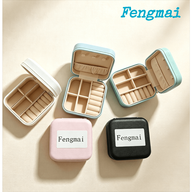 กล่องใส่เครื่องประดับขนาดเล็กพ - Accessories Travel Jewelry Box บทวิจารณ์และราคา