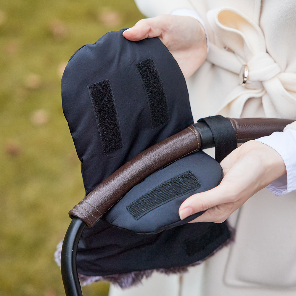 ถุงมือรถเข็นเด็กทารกถุงมือหนา1 - Travel Accessories For 2 Year Old บทวิจารณ์และราคา