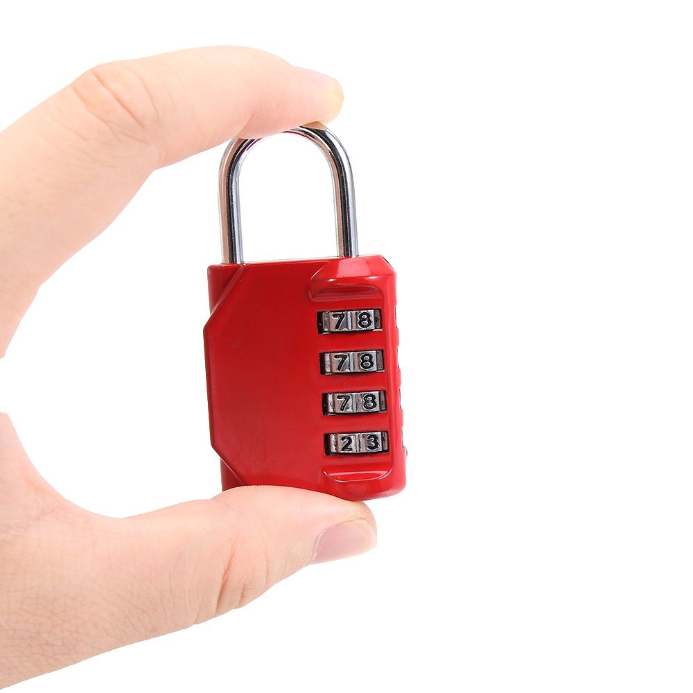 กุญแจล็อคแบบรหัสโลหะคุณภาพสูง  - Quality Travel Accessories บทวิจารณ์และราคา