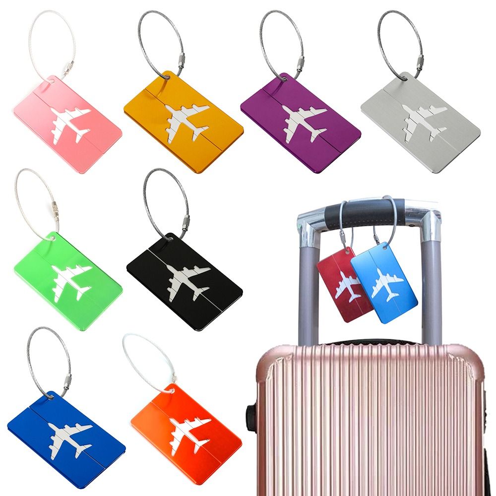 ป้ายกระเป๋าถือเดินทางกระเป๋าเด - Quality Travel Accessories บทวิจารณ์และราคา